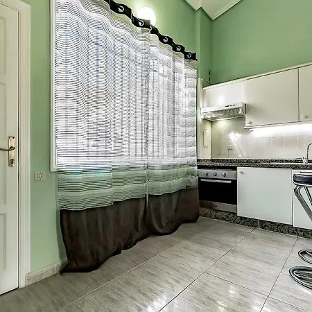 Calle Madrid Apartman