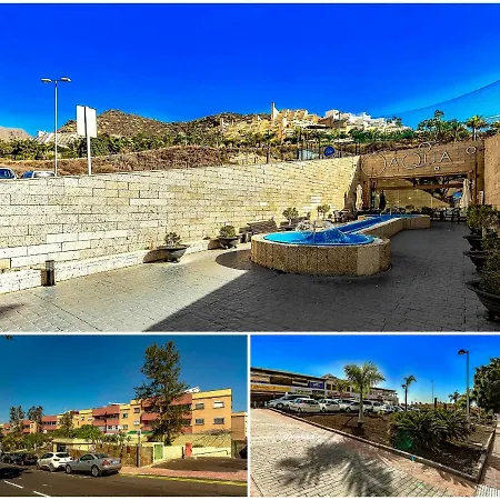 Calle Madrid Apartman Costa Adeje (Tenerife)