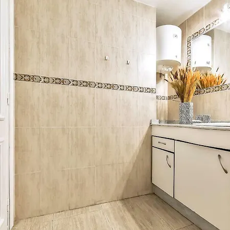 Calle Madrid Apartman