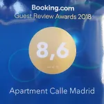 דירה Calle Madrid