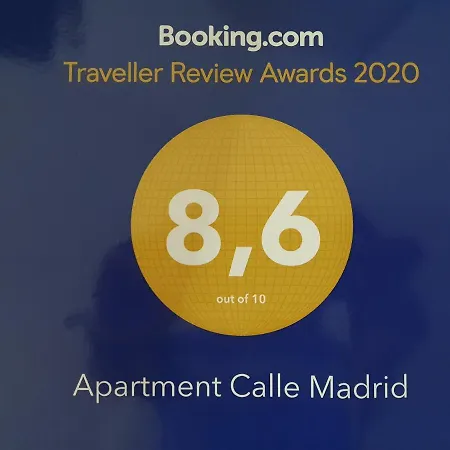 Апартаменти Calle Madrid