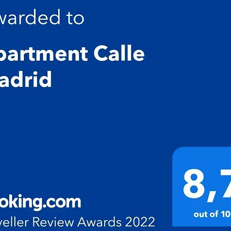 Calle Madrid Адехе