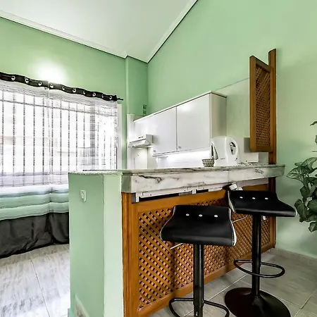 Apartamento Calle Madrid