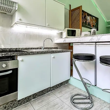 Calle Madrid Appartement *