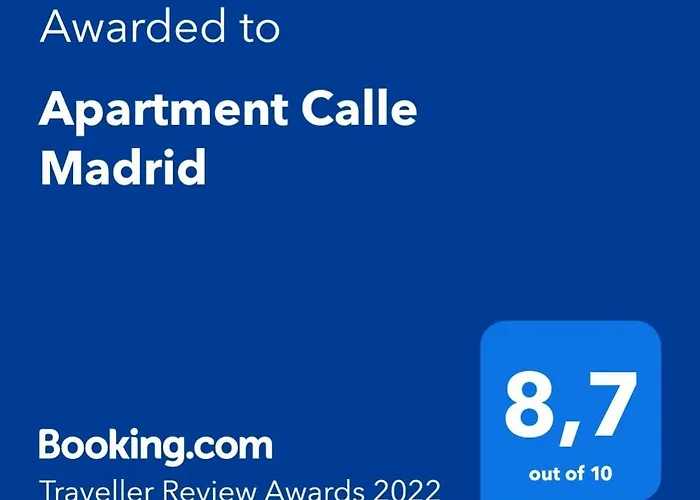 Calle Madrid Адехе