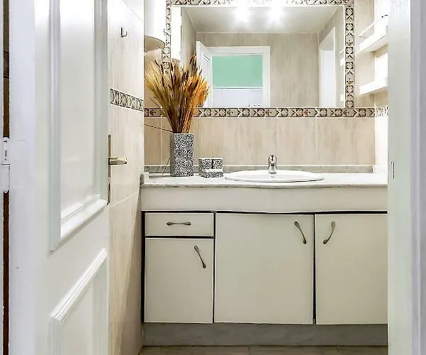 Appartement Calle Madrid Costa Adeje (Tenerife)