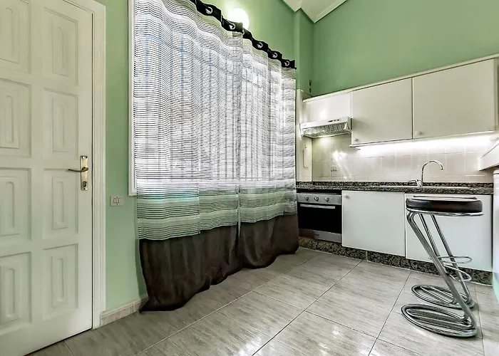 Calle Madrid Appartement