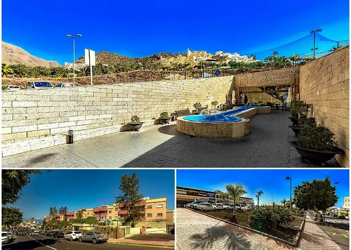 Calle Madrid Appartement Costa Adeje (Tenerife)