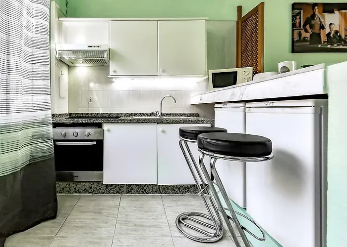 Appartement Calle Madrid