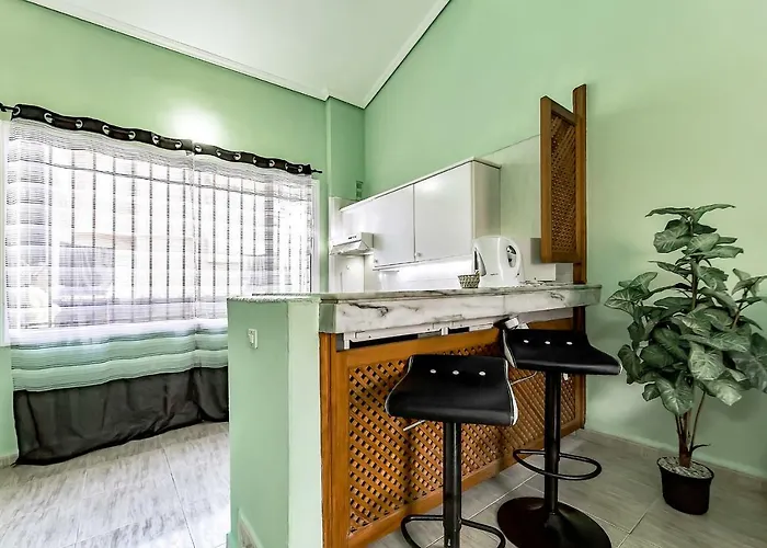 Appartement Calle Madrid