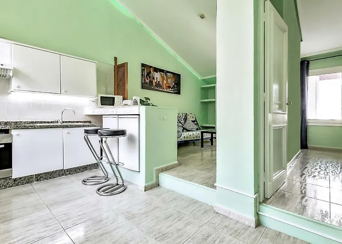 Calle Madrid Appartement