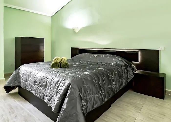 Calle Madrid Appartement Costa Adeje (Tenerife)