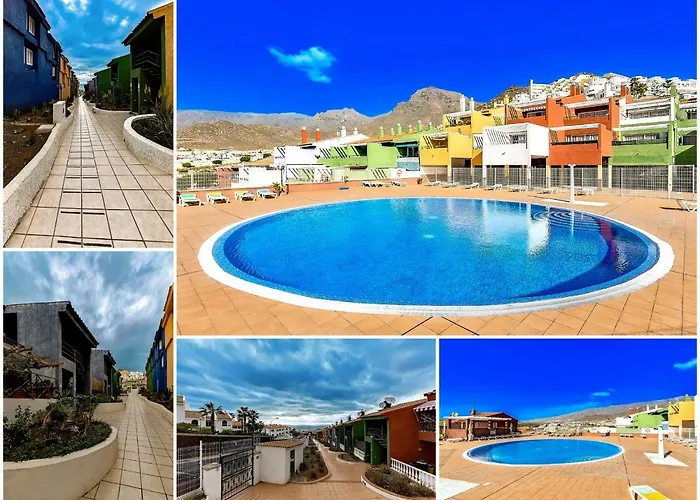 Calle Madrid * Costa Adeje (Tenerife)