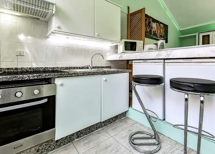 Calle Madrid Appartement *