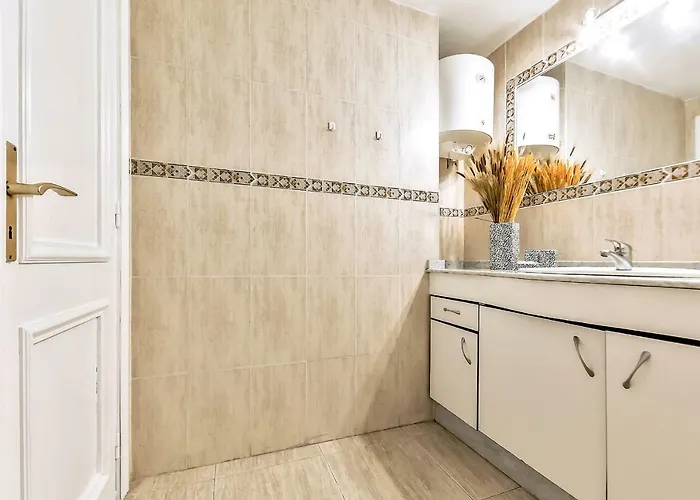 Calle Madrid Appartement