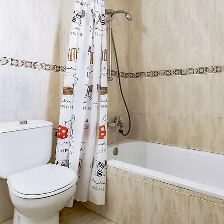 Apartment Calle Madrid *