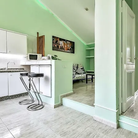 Calle Madrid Apartment