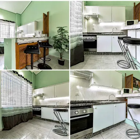 Apartment Calle Madrid *