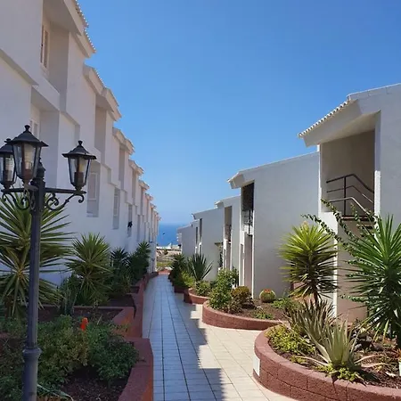 Calle Madrid Apartment *