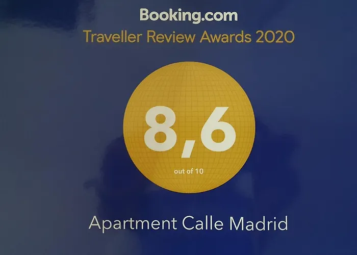 Lejlighed Calle Madrid